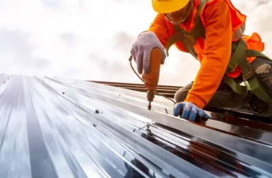 Travaux de zinguerie à Lucy-le-Bocage